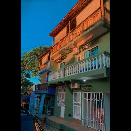 Planeta Verde Apartamentos Itacaré Eksteriør bilde