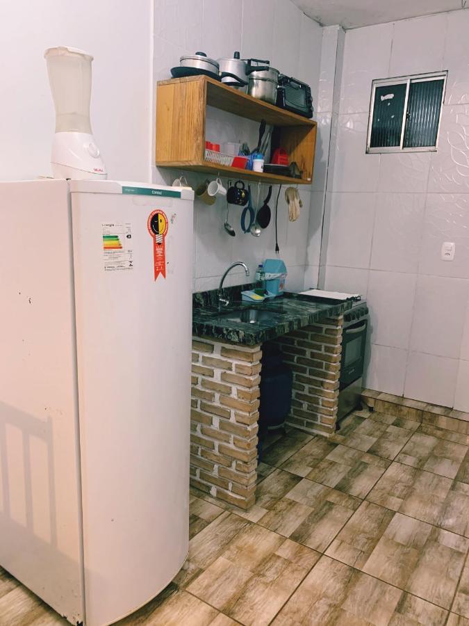 Planeta Verde Apartamentos Itacaré Eksteriør bilde