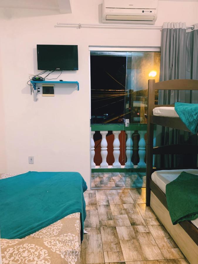 Planeta Verde Apartamentos Itacaré Eksteriør bilde