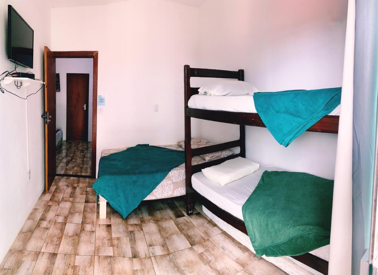 Planeta Verde Apartamentos Itacaré Eksteriør bilde