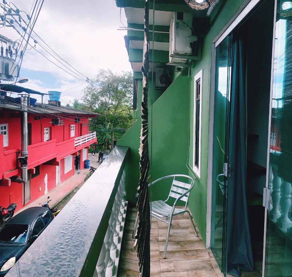 Planeta Verde Apartamentos Itacaré Eksteriør bilde