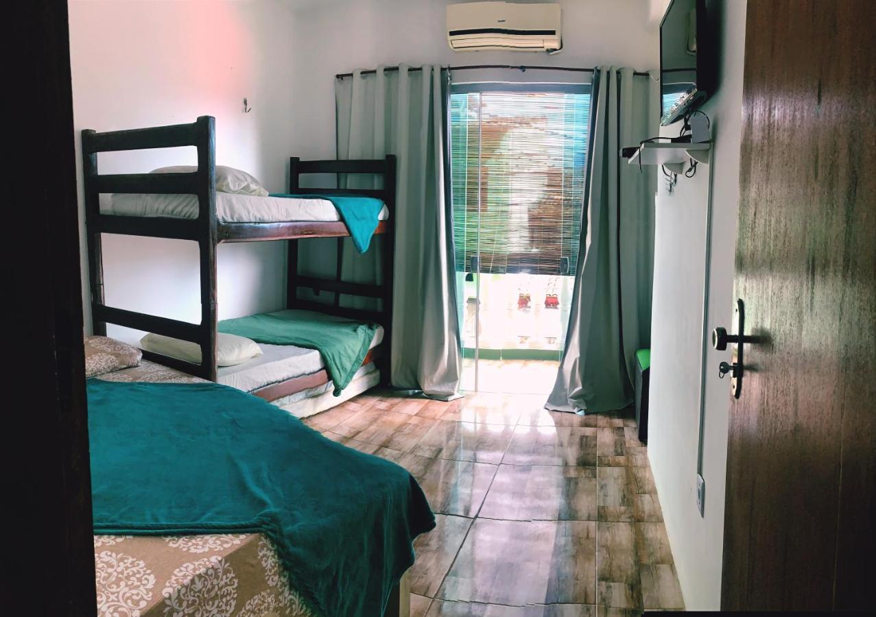 Planeta Verde Apartamentos Itacaré Eksteriør bilde