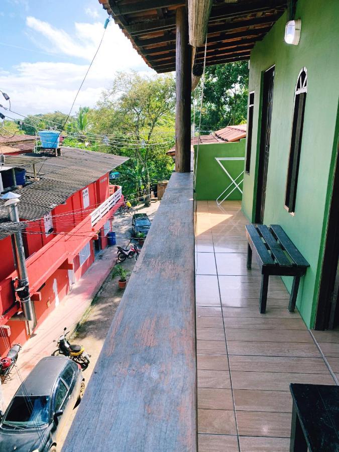 Planeta Verde Apartamentos Itacaré Eksteriør bilde