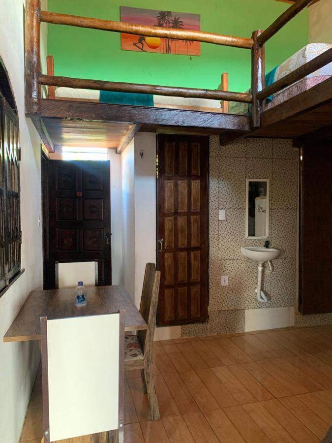 Planeta Verde Apartamentos Itacaré Eksteriør bilde
