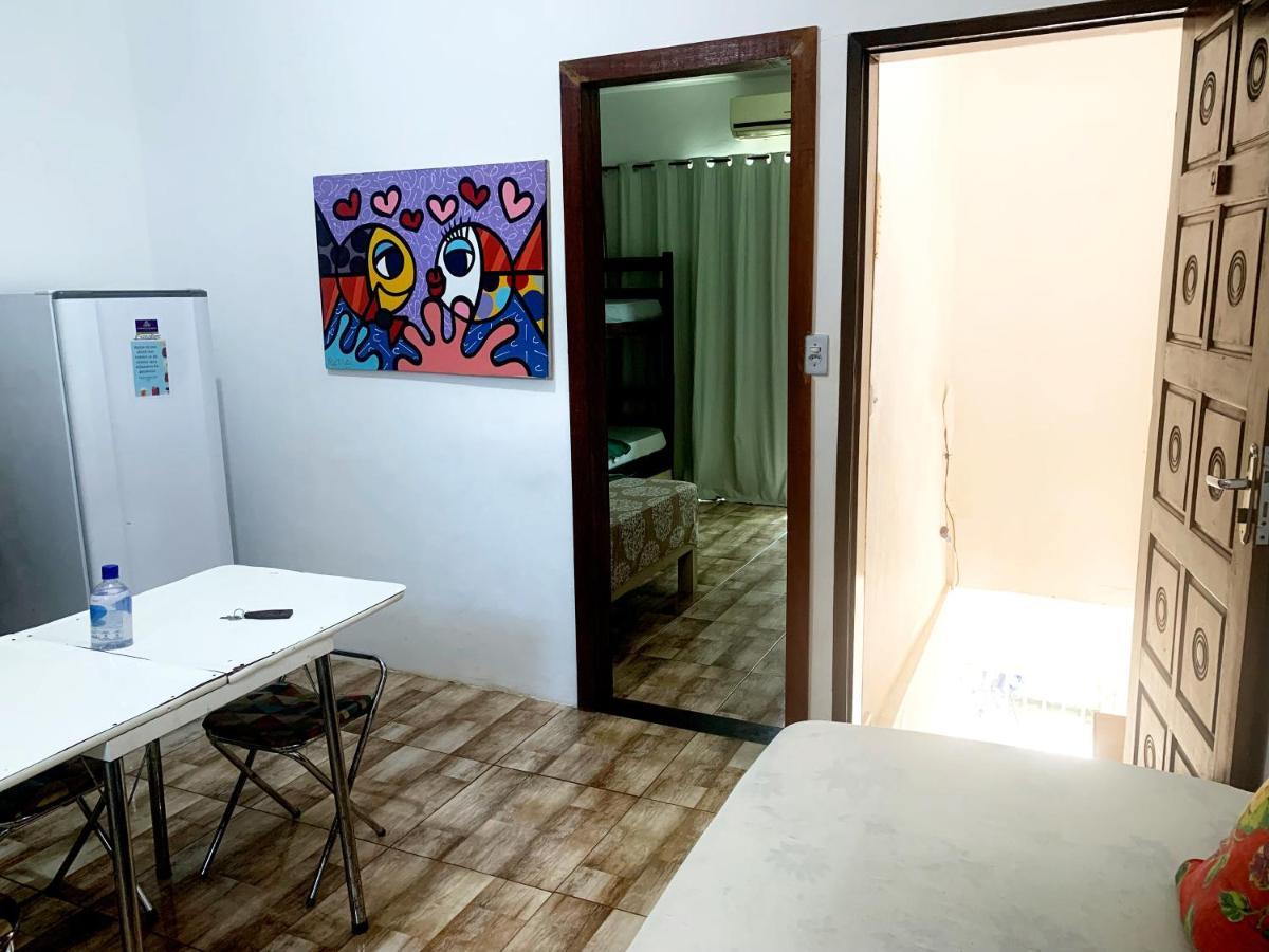 Planeta Verde Apartamentos Itacaré Eksteriør bilde
