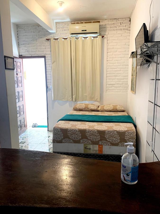 Planeta Verde Apartamentos Itacaré Eksteriør bilde