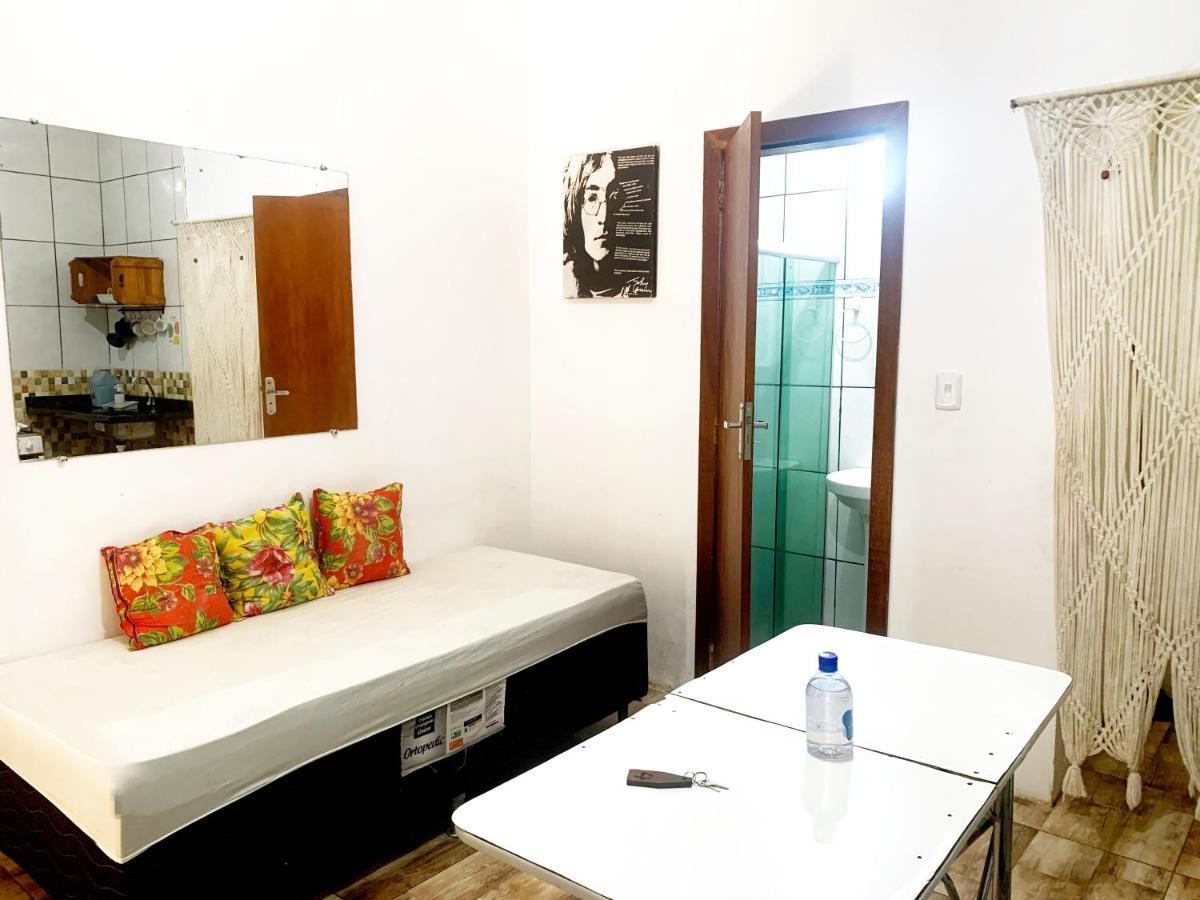 Planeta Verde Apartamentos Itacaré Eksteriør bilde