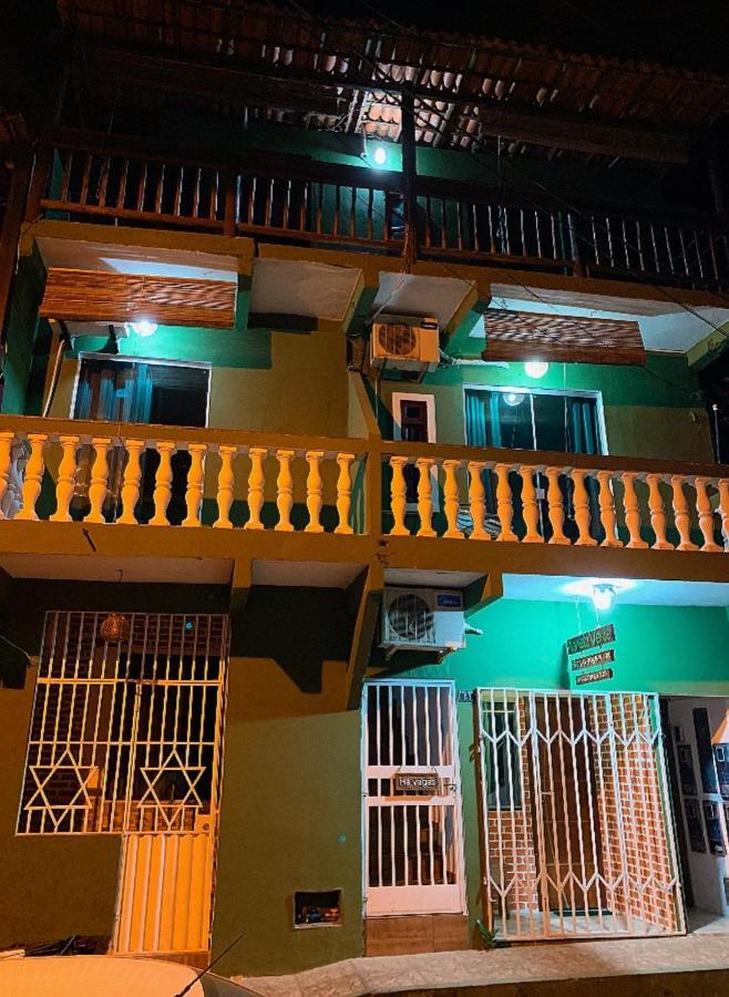 Planeta Verde Apartamentos Itacaré Eksteriør bilde