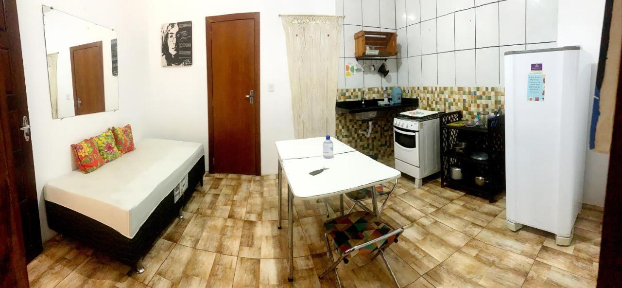 Planeta Verde Apartamentos Itacaré Eksteriør bilde
