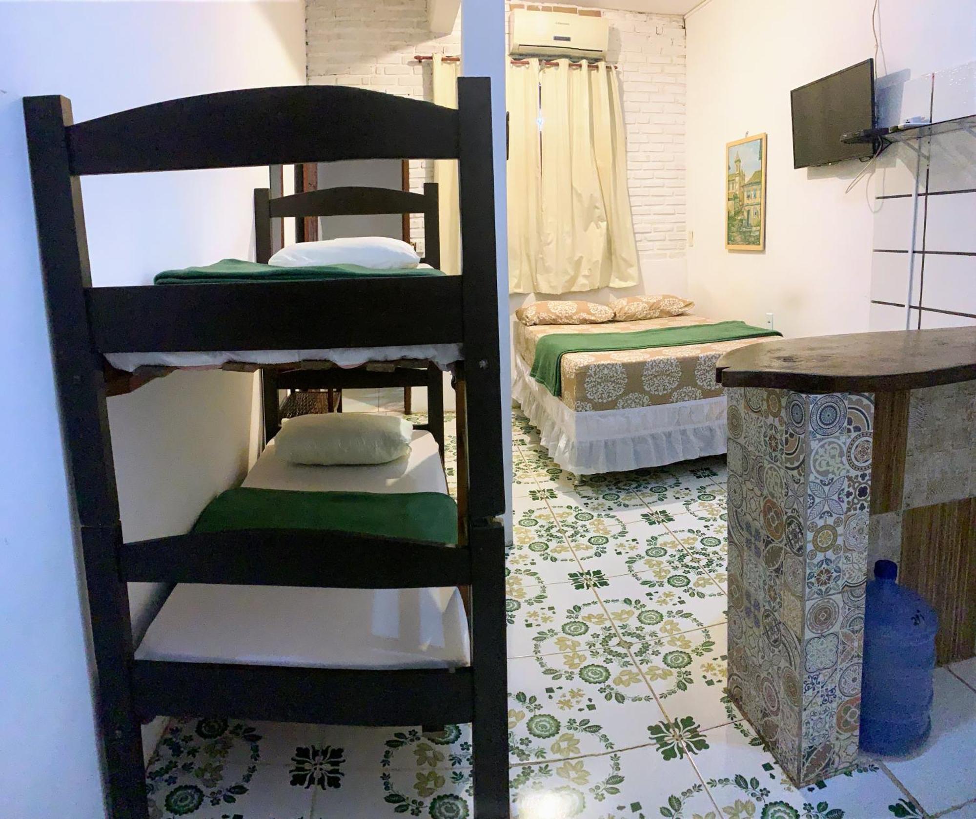 Planeta Verde Apartamentos Itacaré Eksteriør bilde