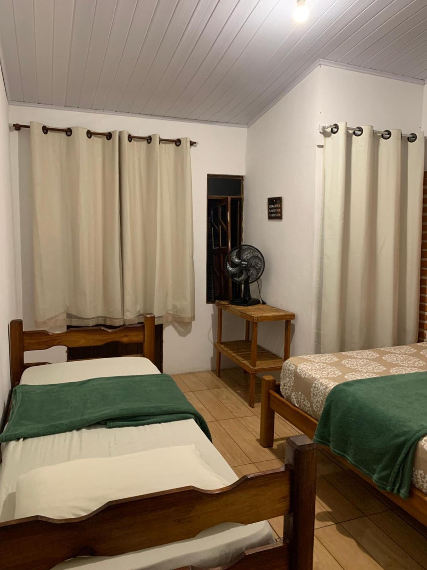 Planeta Verde Apartamentos Itacaré Eksteriør bilde
