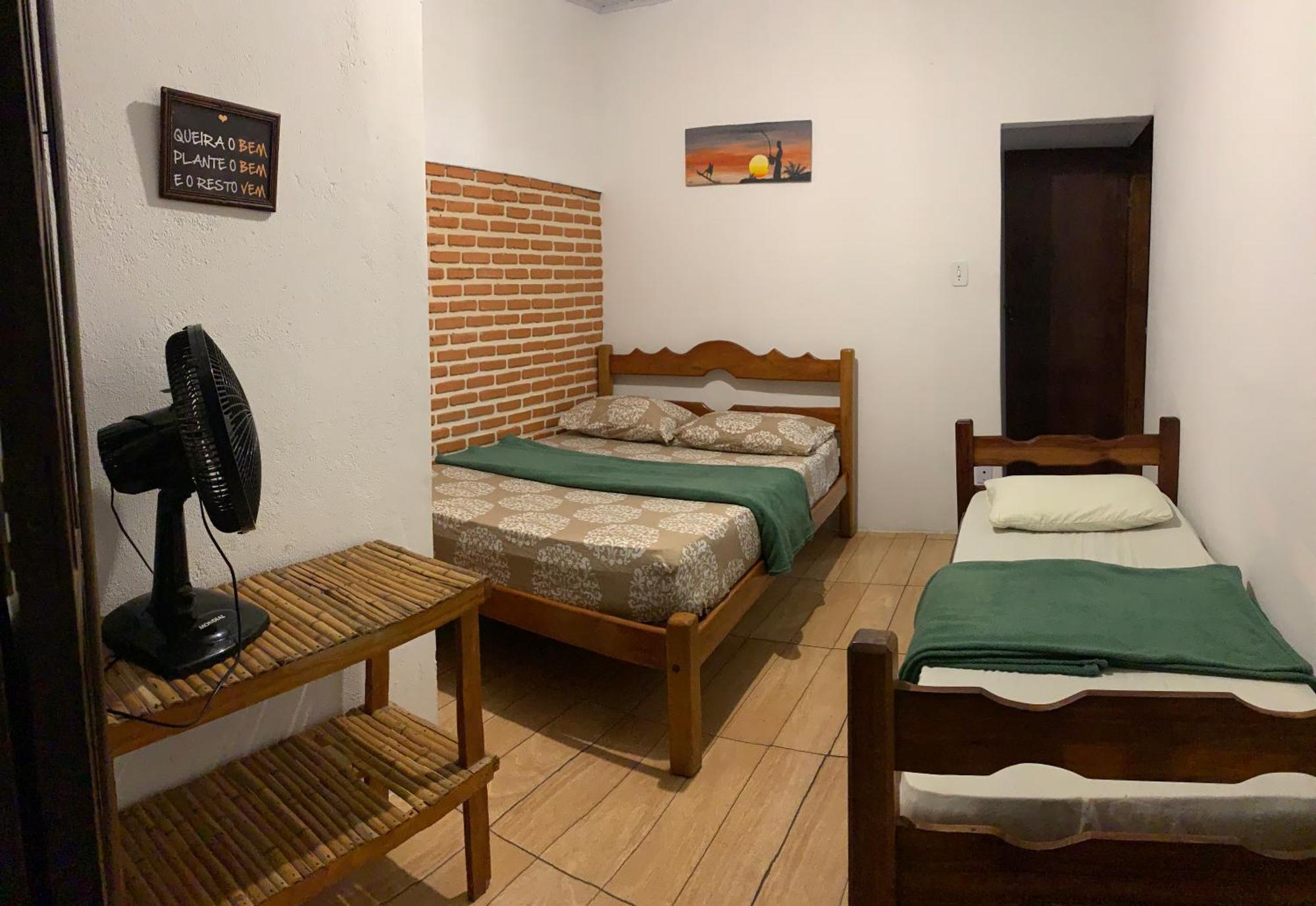 Planeta Verde Apartamentos Itacaré Eksteriør bilde