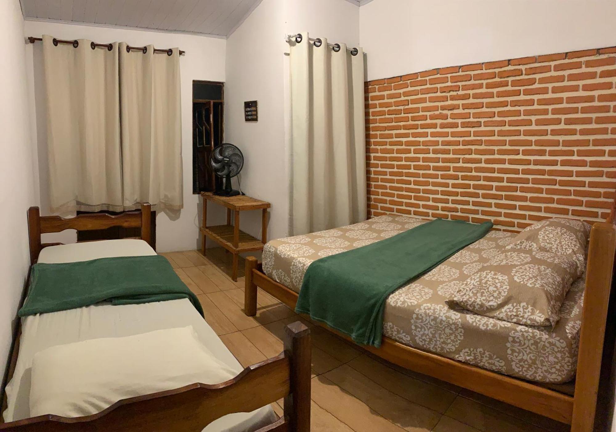 Planeta Verde Apartamentos Itacaré Eksteriør bilde