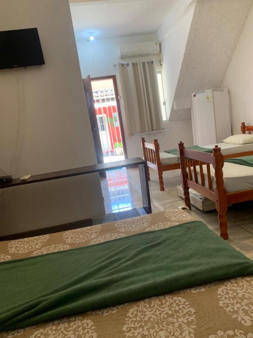 Planeta Verde Apartamentos Itacaré Eksteriør bilde