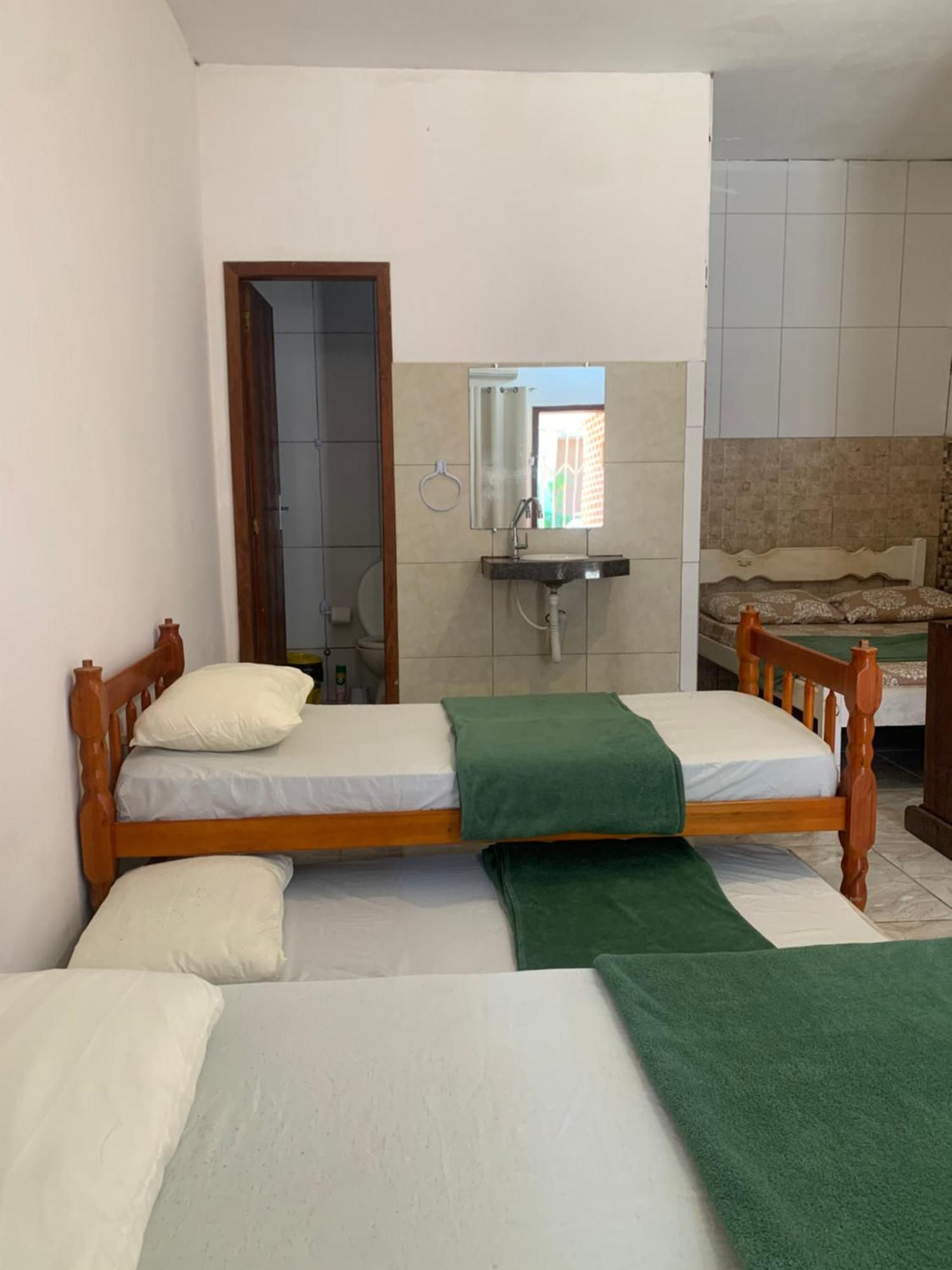 Planeta Verde Apartamentos Itacaré Eksteriør bilde