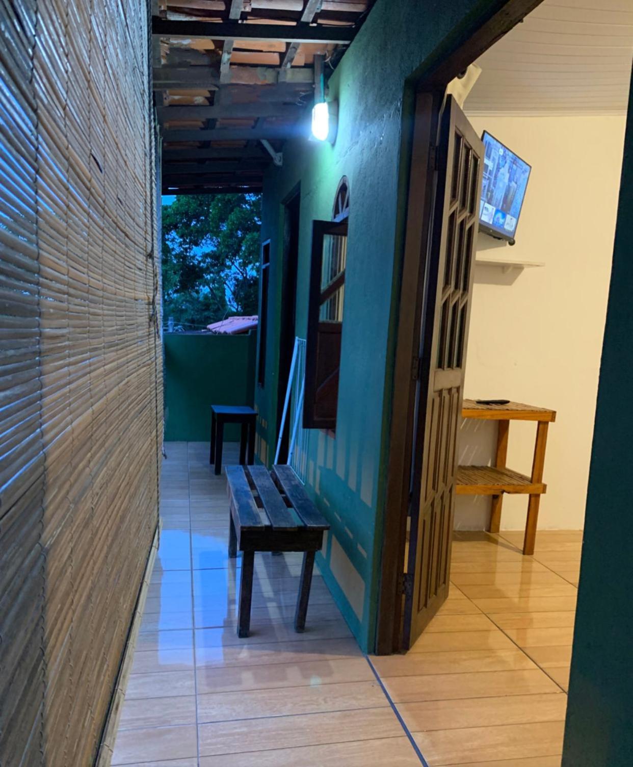 Planeta Verde Apartamentos Itacaré Eksteriør bilde
