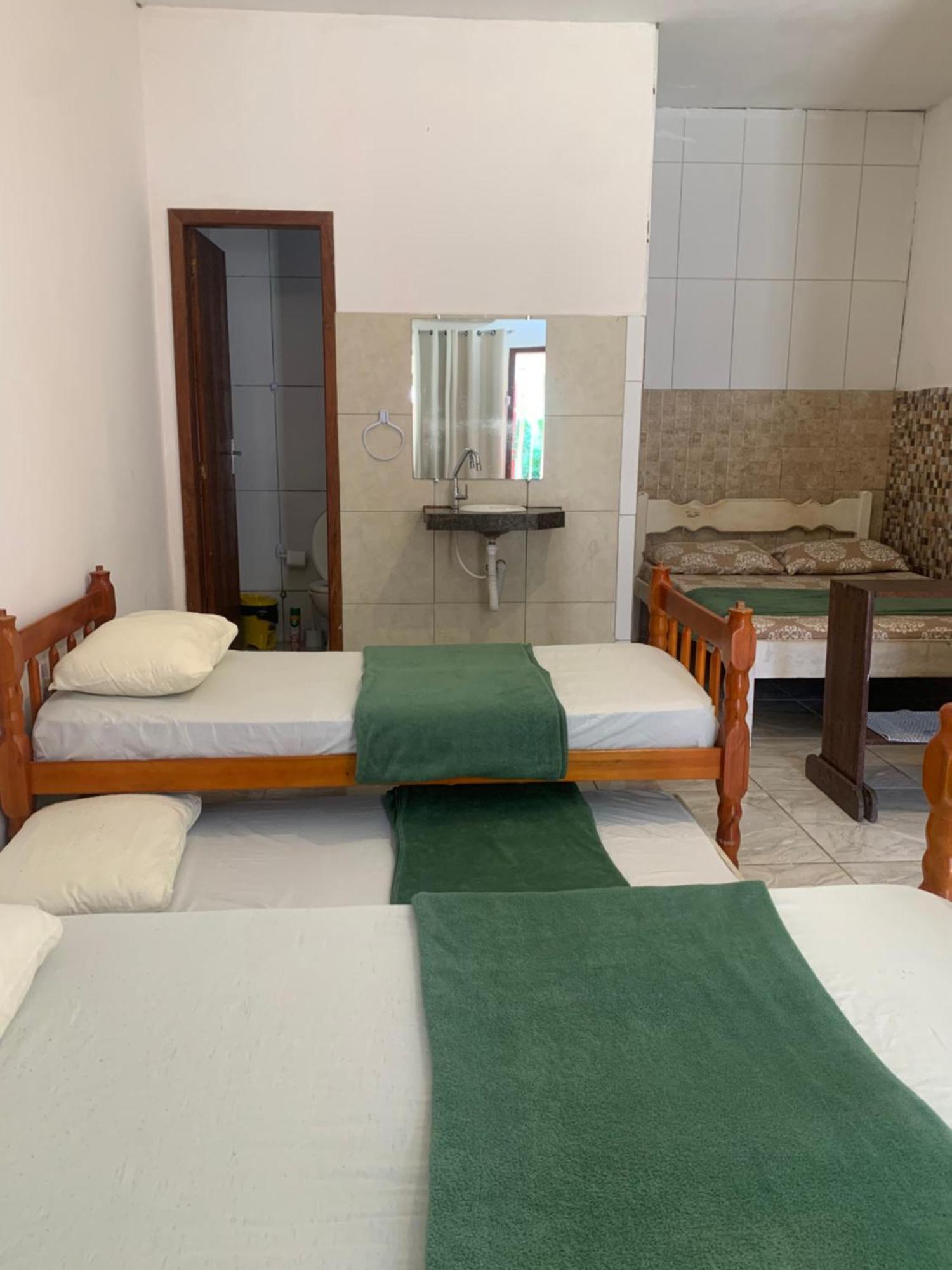 Planeta Verde Apartamentos Itacaré Eksteriør bilde