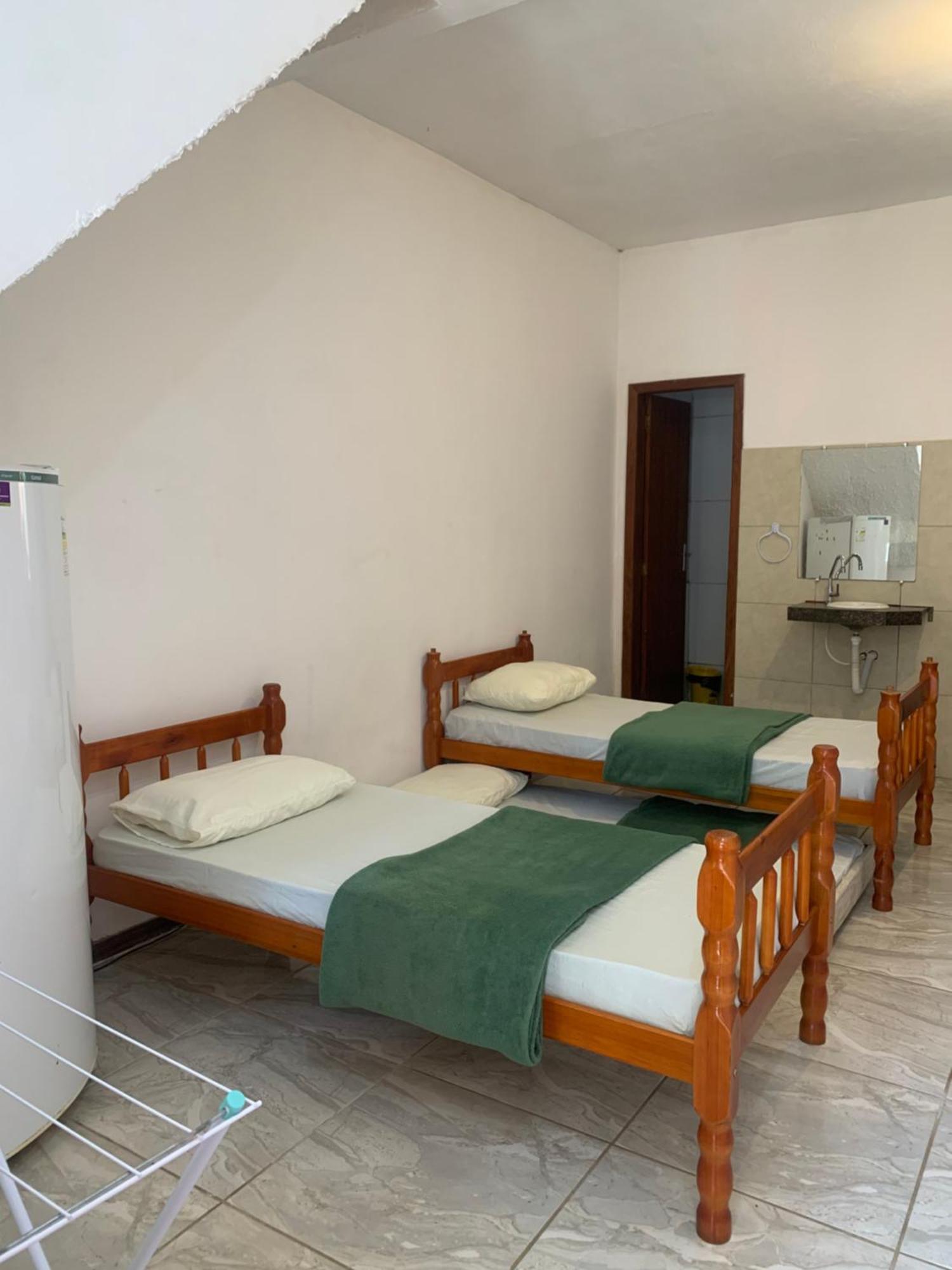 Planeta Verde Apartamentos Itacaré Eksteriør bilde