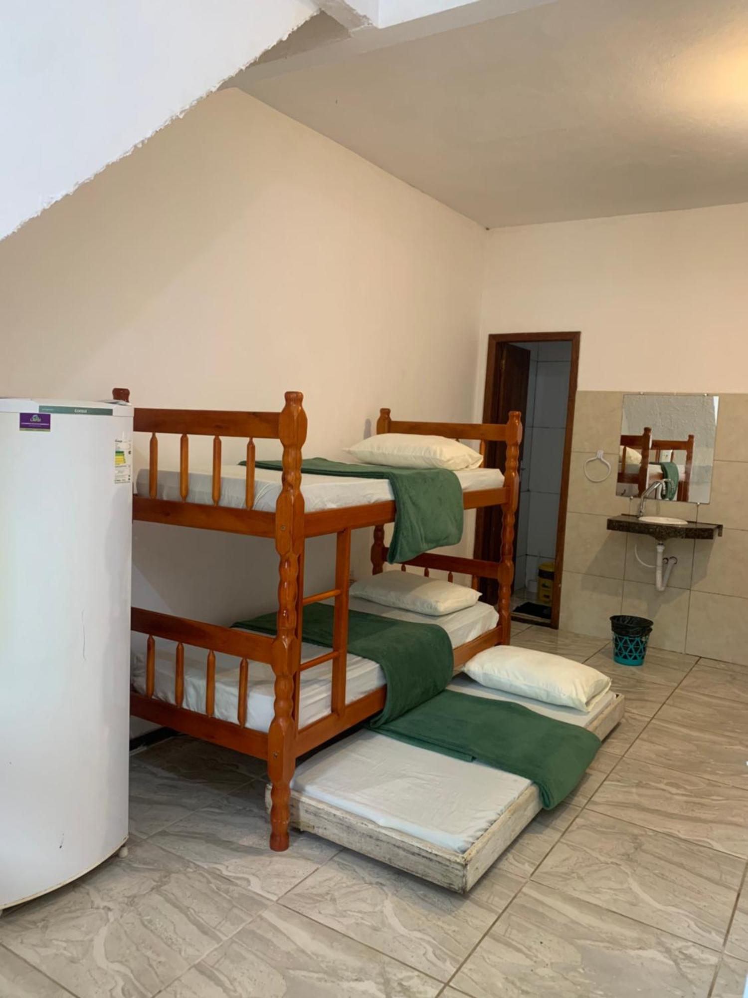 Planeta Verde Apartamentos Itacaré Eksteriør bilde