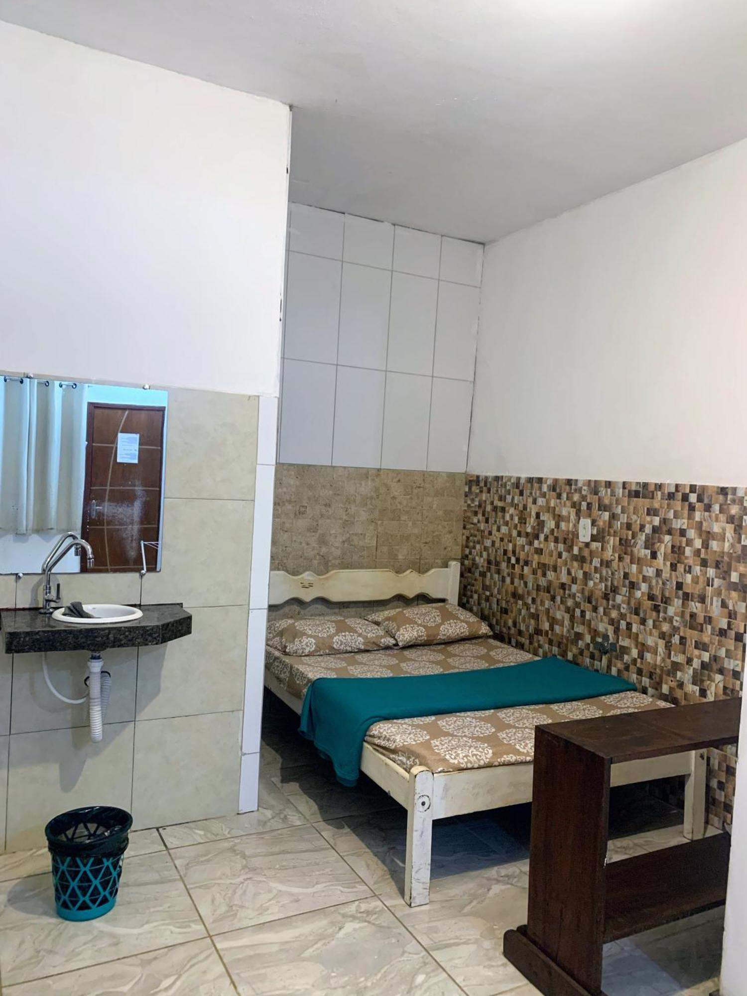 Planeta Verde Apartamentos Itacaré Eksteriør bilde