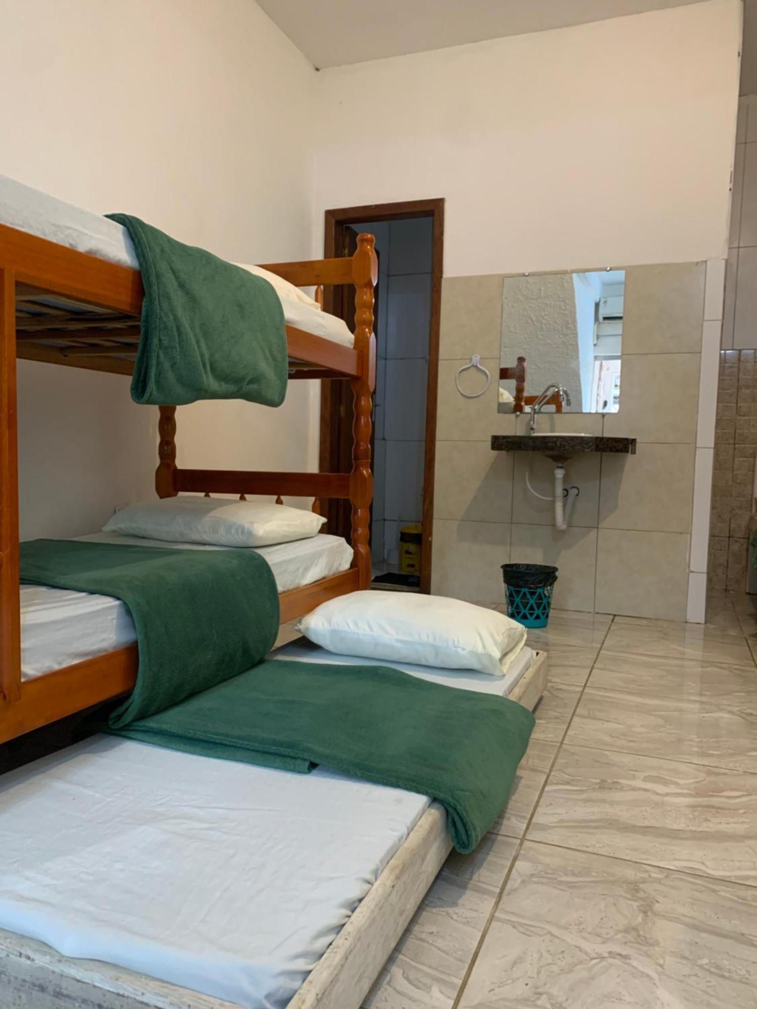 Planeta Verde Apartamentos Itacaré Eksteriør bilde
